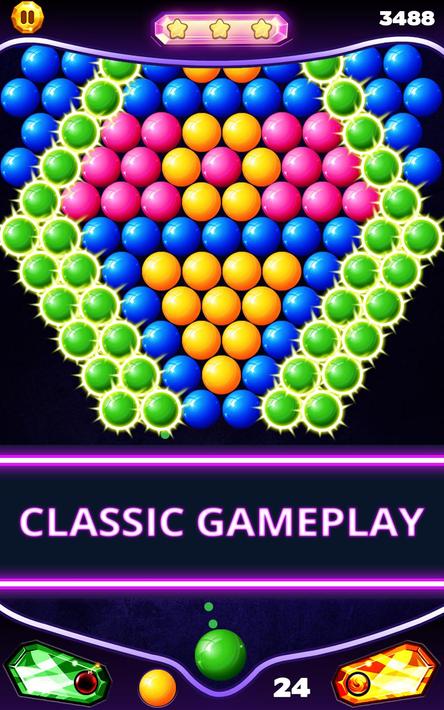 Bubble Shooter Classic