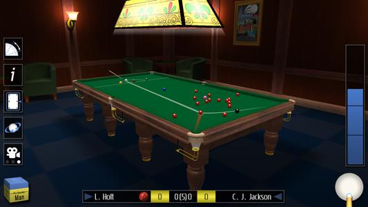 Pro Snooker 2023