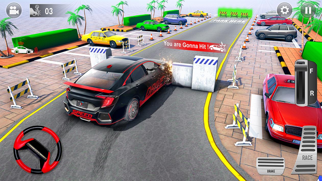 Car Parking Game Car Games 3D