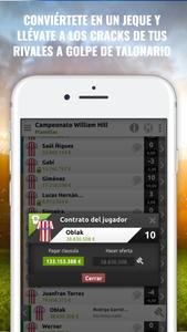 futmondo - soccer manager