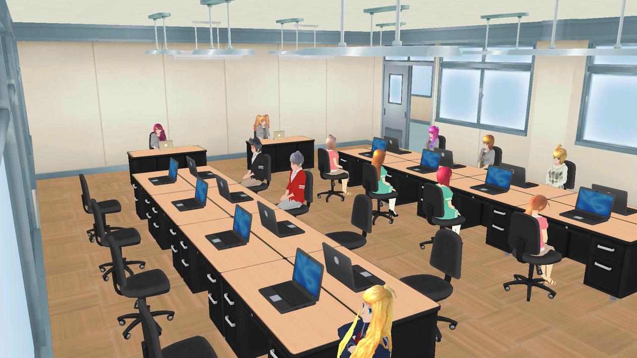 Women's School Simulator 2022