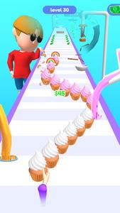 Cupcake Stack - Stacking Games