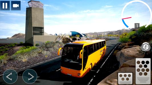 Bus Simulator 2023:Multiplayer