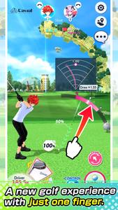 NEKO GOLF -Anime GOLF-