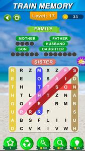 Word search : word games