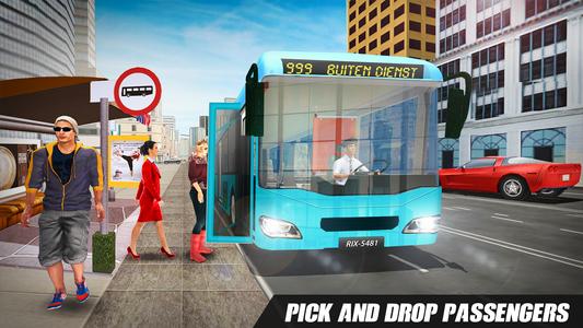 Bus Parking Game All Bus Games