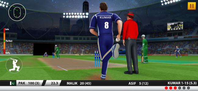 World Cricket Games :T20 Cup