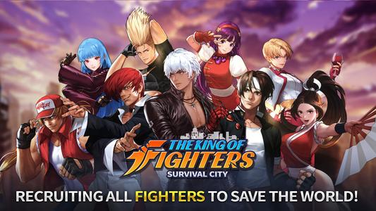 KOF: Survival City