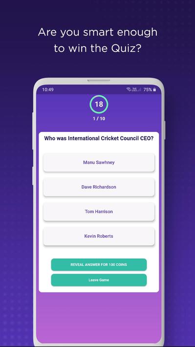 QuizPot: Group GK Quiz Trivia