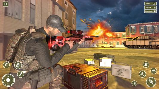 War Games Offline: Gun Game 3D