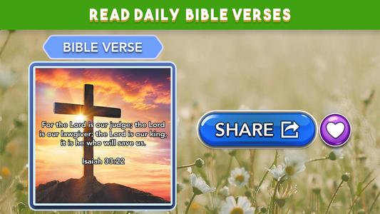 Daily Bible Trivia