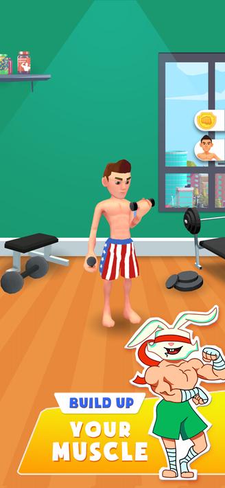 Idle Workout Master