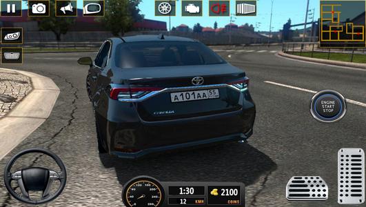 City Car Driving 3D Car Games