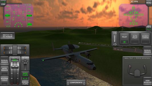 Turboprop Flight Simulator 3D