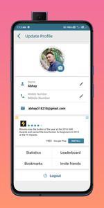 QuizOn- GK Trivia Quiz App-