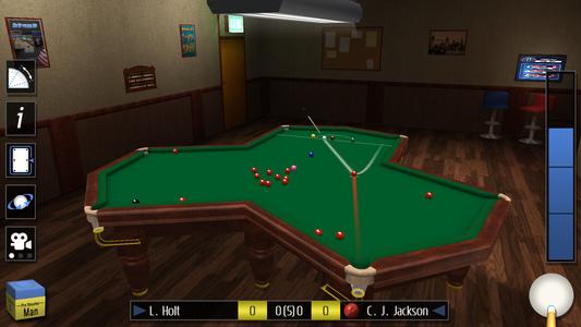 Pro Snooker 2023