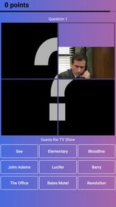 Guess the TV Show: Series Quiz