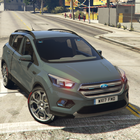 Ford Kuga: Crossover Driver