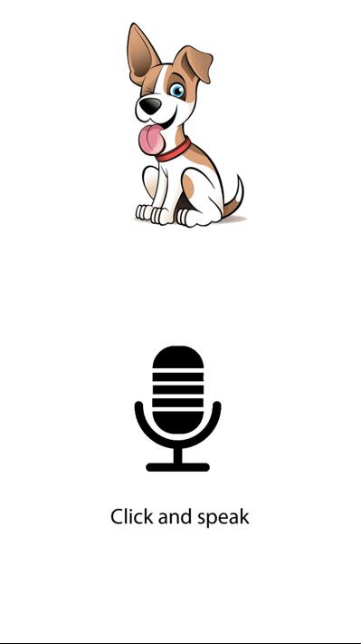 Dog Translator: Bark to Human