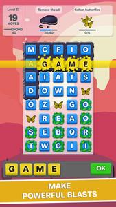 Word and Letters - Find words