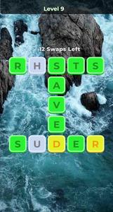 Wordly Swap - Word Puzzle Game