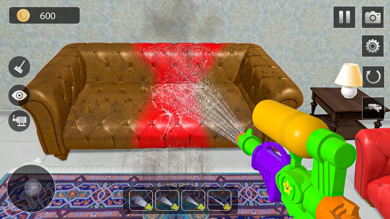 Car Wash Games 3d - Power Wash