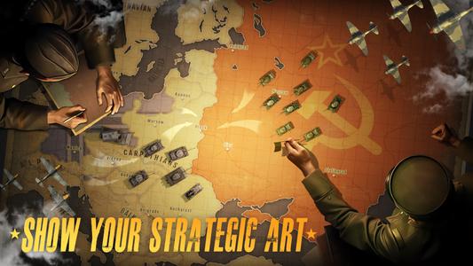 World War 2：Strategy Battle