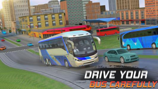 Bus Game Driving Game 3D Games