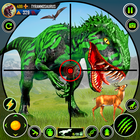 Wild Dino Hunting: Gun Games