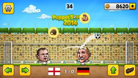 Puppet Soccer - Football