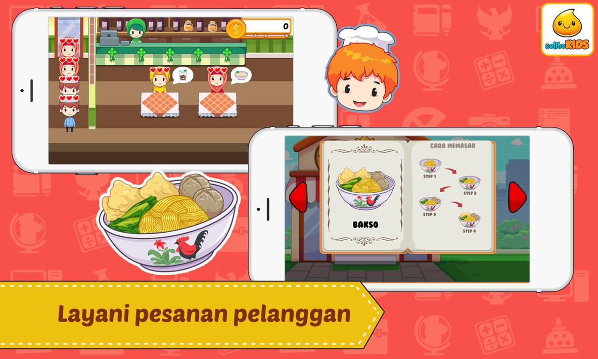 Belajar Memasak Puasa Ramadhan