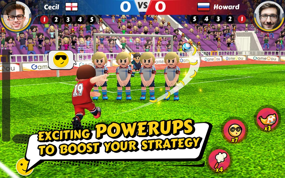 Perfect Kick 2 - Online Soccer