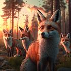 The Fox - Animal Simulator