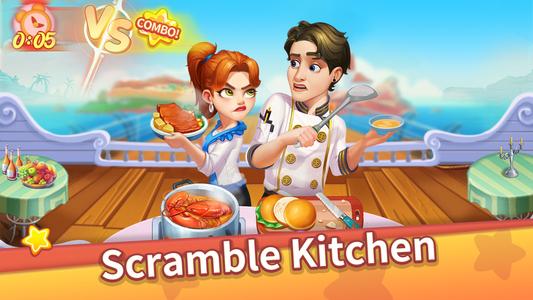 Cooking Master Adventure Games