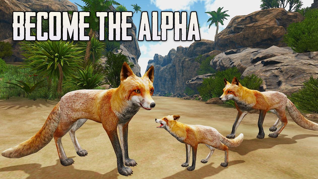 The Fox - Animal Simulator