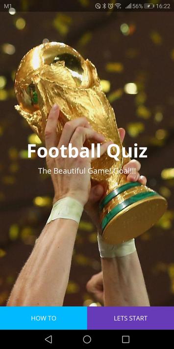 Football Quiz