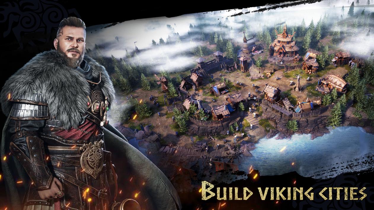 Viking Rise