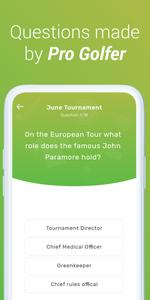 GolfQuizz