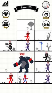 Stick Fight: Endless Battle