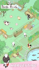 Panda Noodle - Idle Game