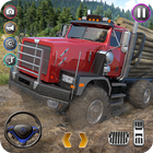 Mud Truck Offroad Driving Game