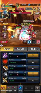 AFK Angel Knights : Idle RPG