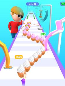 Cupcake Stack - Stacking Games