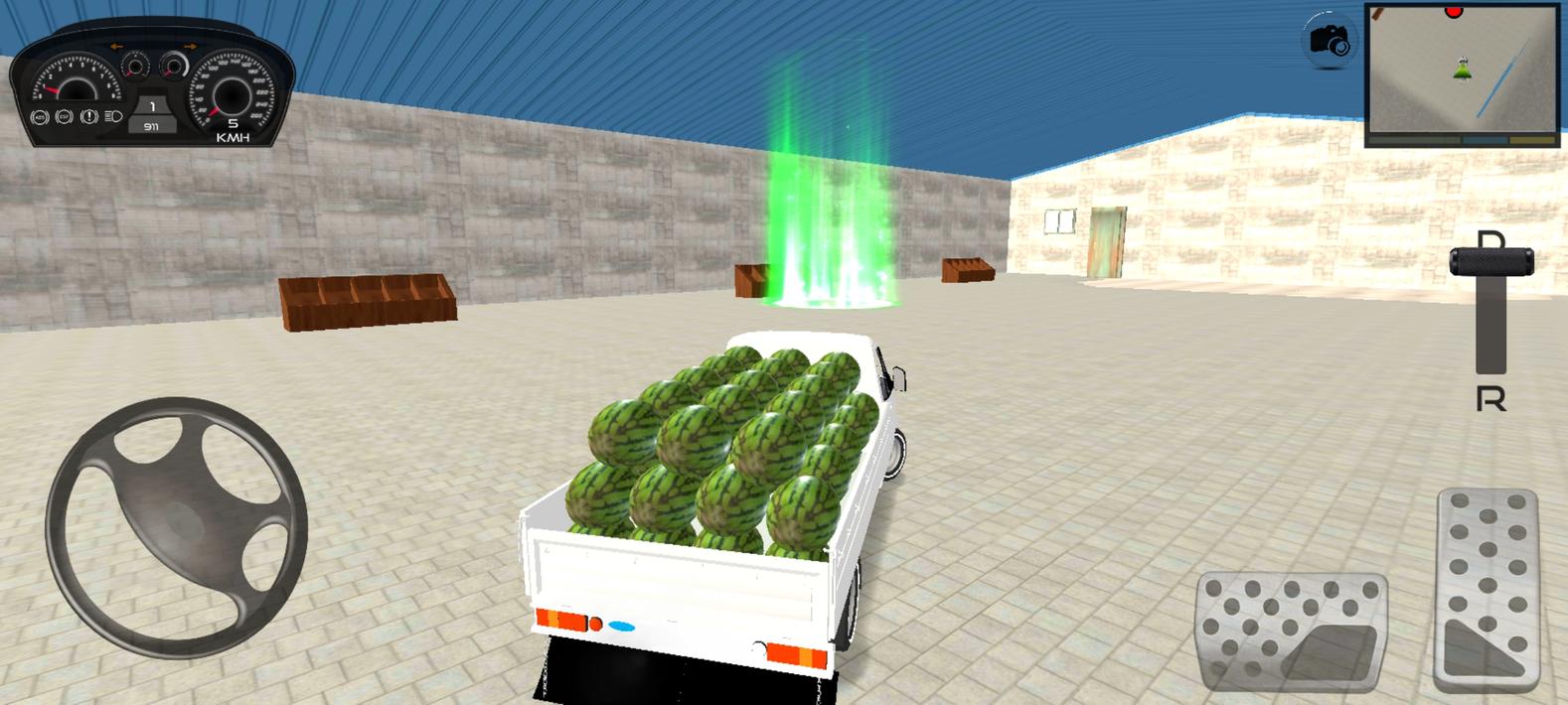 Watermelon Delivery Simulator