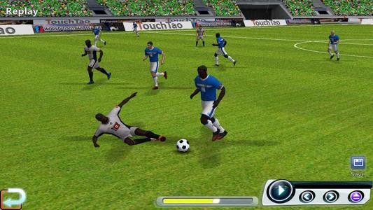 World Soccer League