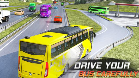 Bus Game Driving Game 3D Games