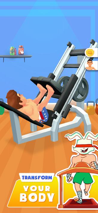 Idle Workout Master