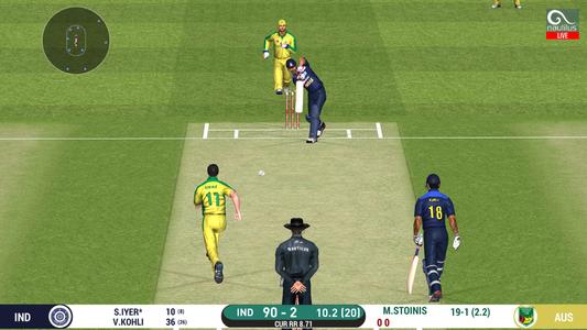 Real Cricket™ 20