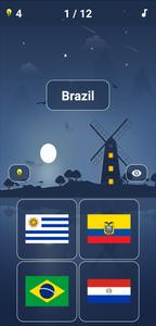 Country Flags Quiz 2