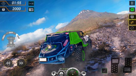 Offroad Buggy Racing Games